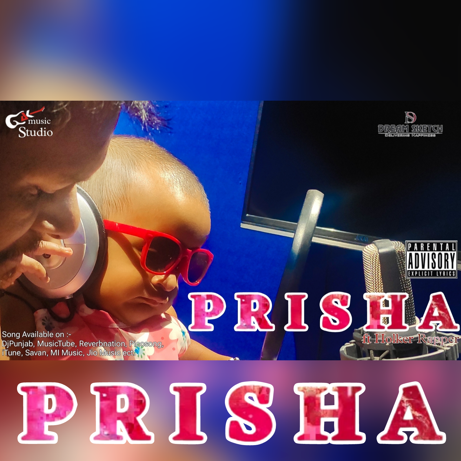 PRISHA ft Holker Rapper Holker